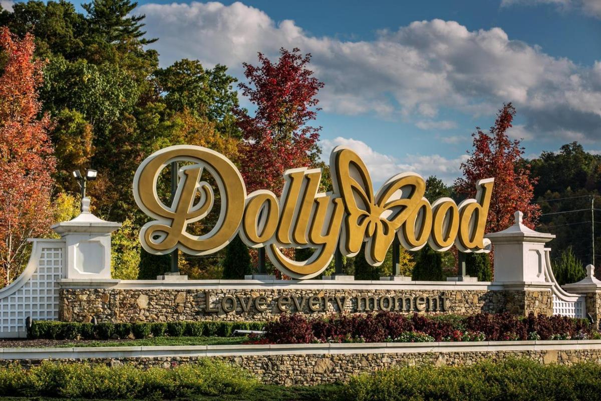 Vila Modern Style, Arcade, Fire Pit, Pet Friendly Pigeon Forge Exteriér fotografie