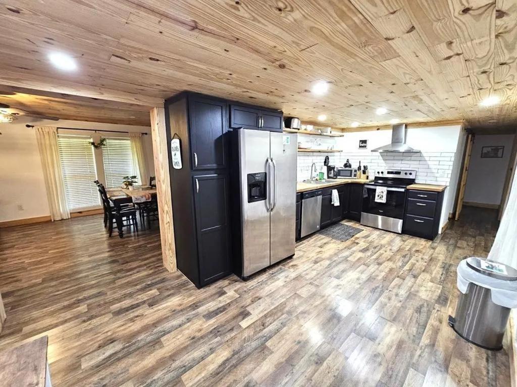 Vila Modern Style, Arcade, Fire Pit, Pet Friendly Pigeon Forge Exteriér fotografie